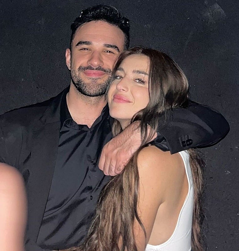 Lola Índigo e Illo Juan