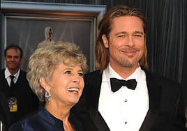 Muere Jane, la madre de Brad Pitt, a los 84 años: «No estábamos listos»