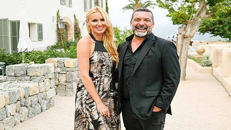 Carolina Cerezuela visita en el hospital a Jaume Anglada tras ser atropellado