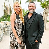 Carolina Cerezuela visita en el hospital a Jaume Anglada tras ser atropellado