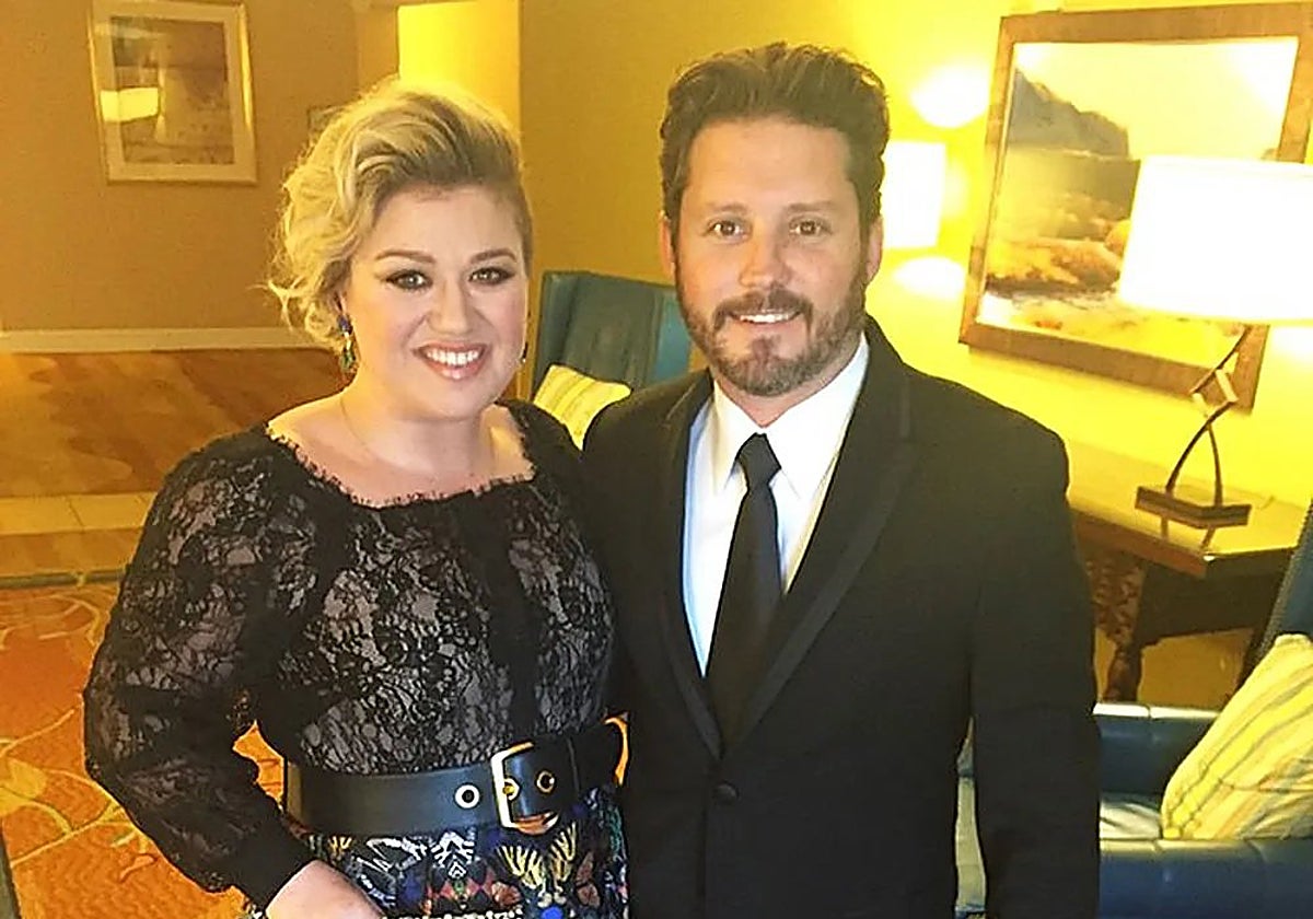 Brandon Blackstock, exmarido de Kelly Clarkson, fallece a los 48 años