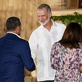 De las regatas a los conciertos: la estrecha amistad entre Felipe VI y Jaume Anglada