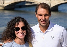 Rafa Nadal y Mery Perelló se convierten en padres por segunda vez