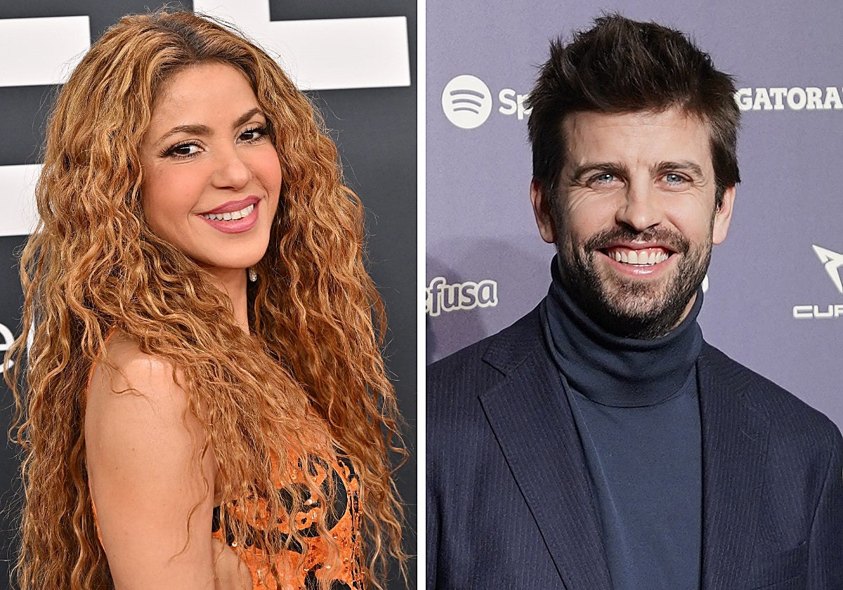 Shakira y Piqué venden una de sus casas