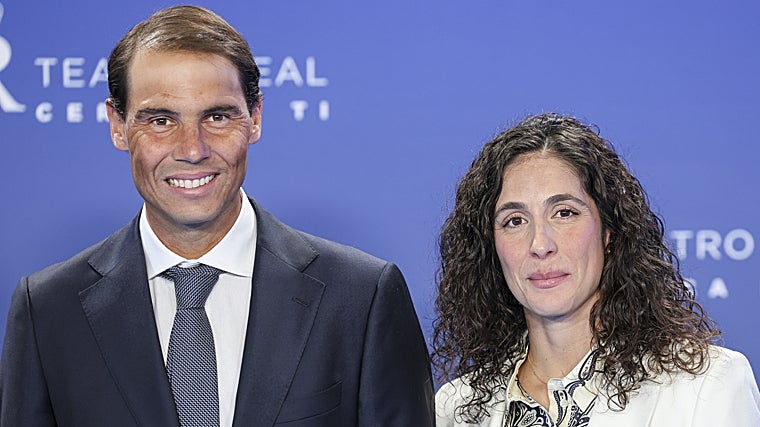 Rafa Nadal y Mery Perelló se convierten en padres por segunda vez