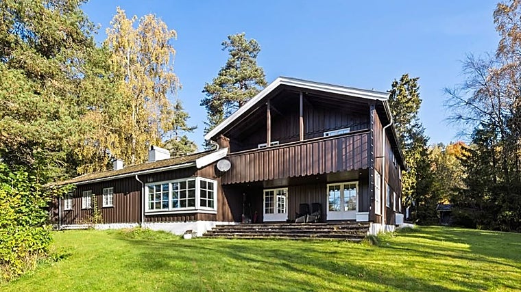 El revés inmobiliario de Marta Luisa de Noruega: no consigue comprador para su chalet