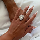 Cristiano Ronaldo y Georgina Rodríguez se comprometen: «Sí, quiero, en esta y en todas mis vidas»