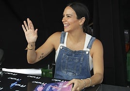 La extraña desaparición de Cristina Pedroche tres semanas después de dar a luz: «¿Dónde está?»