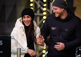 La millonaria e insólita renovación del Príncipe Harry y Meghan con Netflix