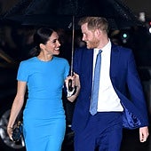 Harry y Meghan Markle dan la campanada y anuncian por sorpresa que renuevan con Netflix: «Nos sentimos inspirados»