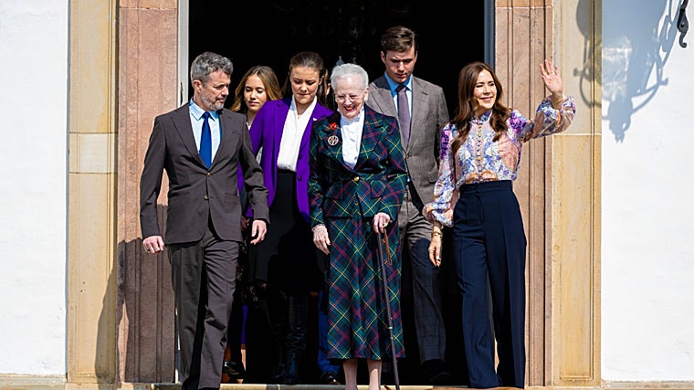 Nuevo hogar para Josephine de Dinamarca: un internado de 25.000 euros al año