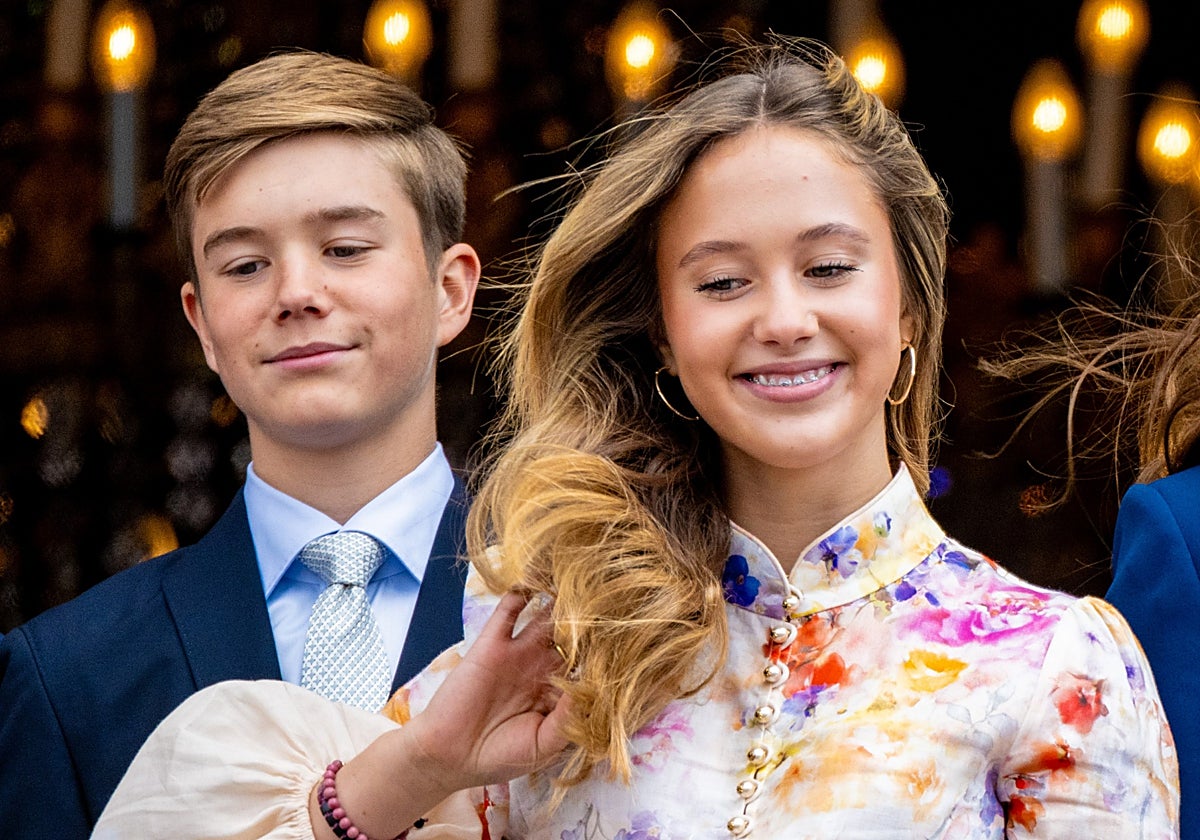 Nuevo hogar para Josephine de Dinamarca: un internado de 25.000 euros al año