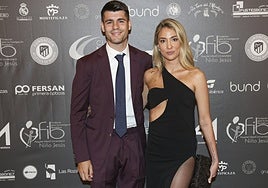 Álvaro Morata y Alice Campello dejan Turquía atrás y se preparan para una nueva etapa en Italia