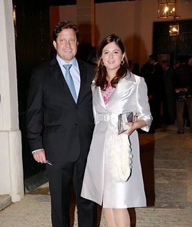 Imagen secundaria 2 - Cuando Chábeli Iglesias imitaba a su madre ejerciendo de rompecorazones y vendedora de exclusivas