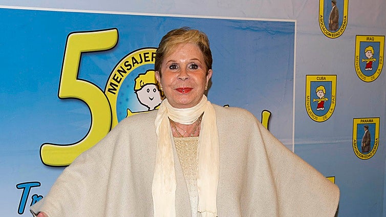 Madrid colocará una placa en la casa donde Lina Morgan vivió y murió