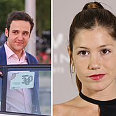 Froilán pillado en actitud cariñosa con la exconcursante de 'MasterChef' Miri Pérez-Cabrero