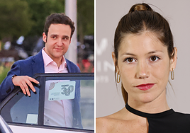 Froilán pillado en actitud cariñosa con la exconcursante de 'MasterChef' Miri Pérez-Cabrero