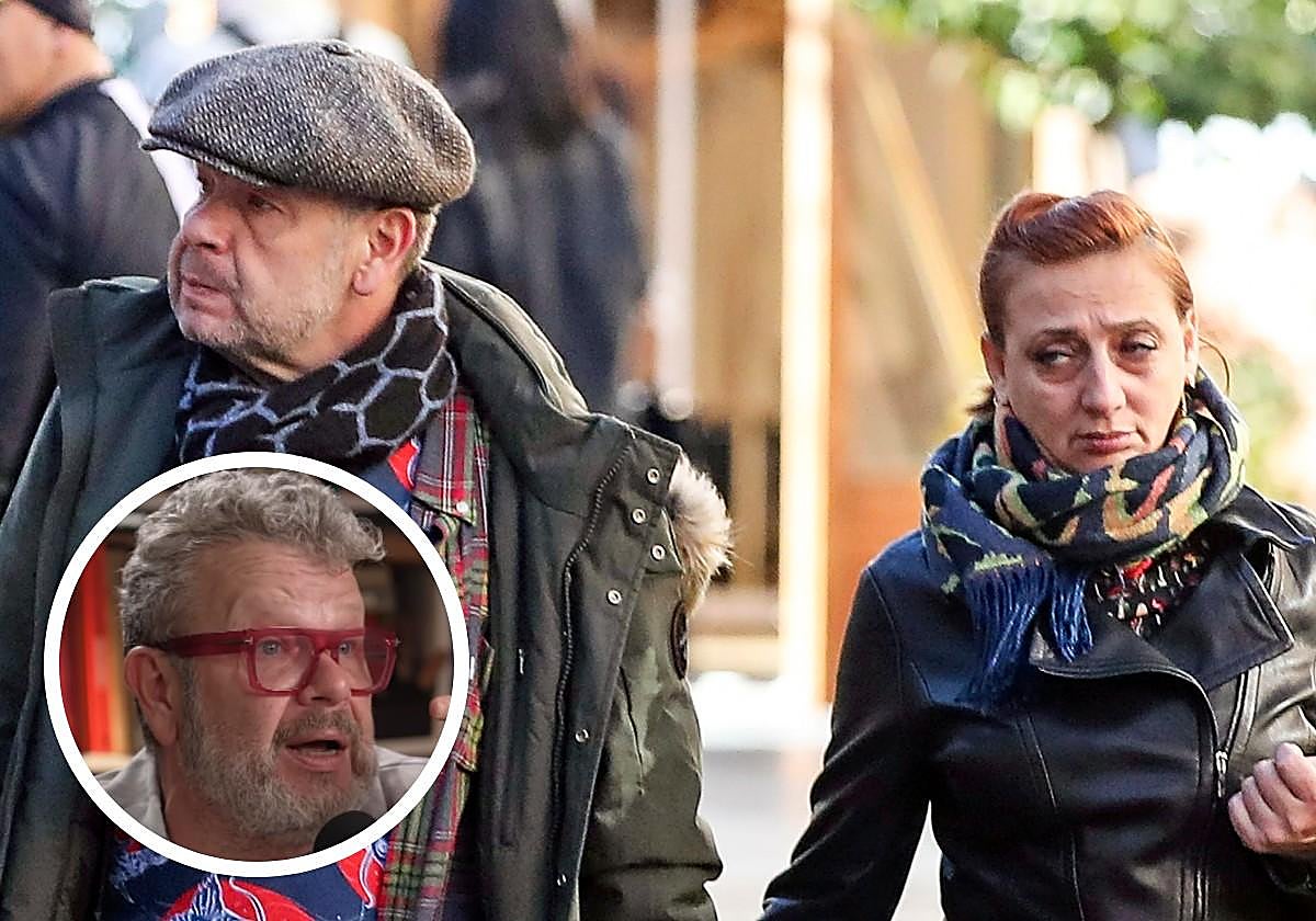 Alberto Chicote habla como nunca de su mujer Inma Núñez y la crisis que atravesaron por 'Pesadilla en la cocina'