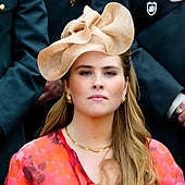 Amalia de los Países Bajos, víctima de la publicación de vídeos porno creados con inteligencia artificial