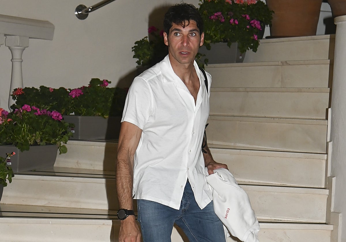 El verano más negro de Cayetano Rivera: «No estoy preparado»