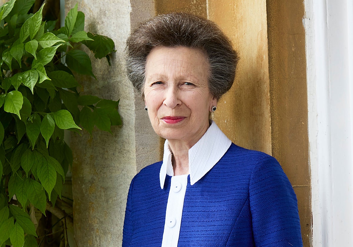 La Princesa Ana, el pilar más firme de la monarquía británica incluso en los peores momentos