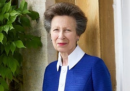 La Princesa Ana, el pilar más firme de la monarquía británica incluso en los peores momentos