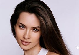 Una antigua Miss Rusia y finalista de Miss Universo muere a los 30 años tras un accidente cuatro meses después de casarse