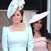 Meghan Markle vs. Kate Middleton: su próximo asalto con televisión y la Navidad en el horizonte