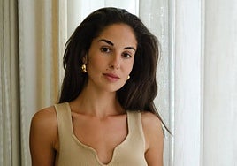 Así es Carmen Montero Mundt, la experta en finanzas que ha enamorado al piloto británico George Russell