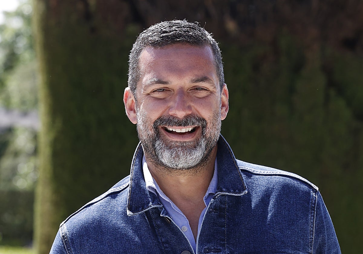 Jaume Anglada, en una imagen de archivo.