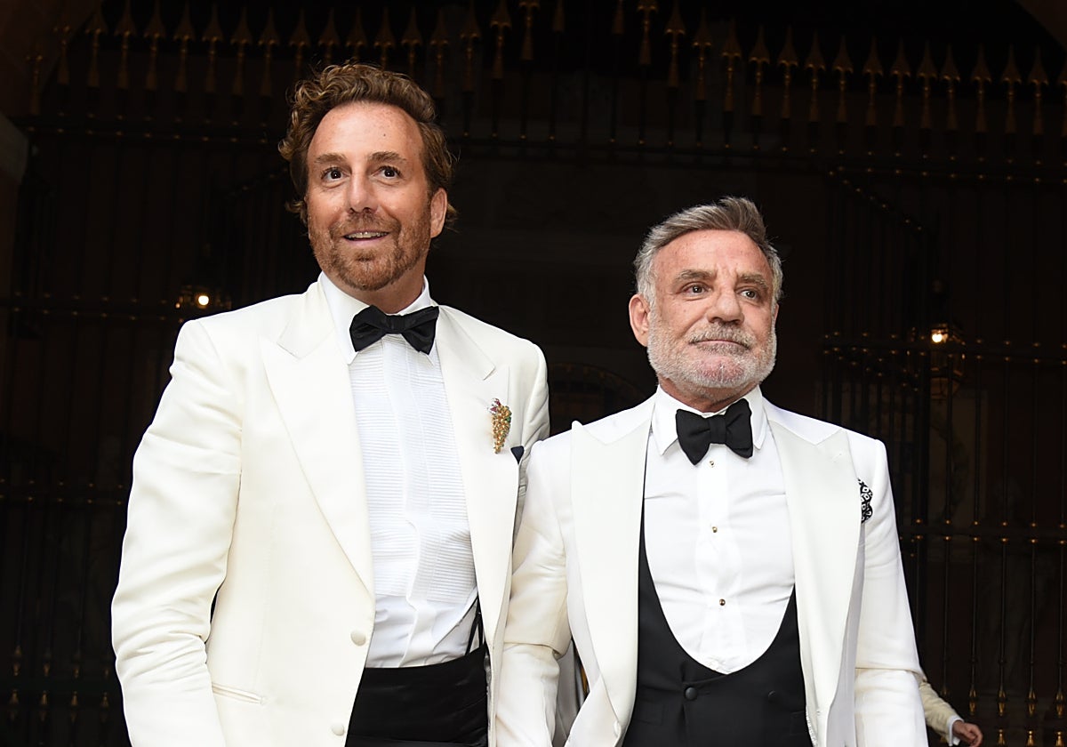 Joaquín Torres confirma su sepación de Raúl Prieto tras dos años de matrimonio: «Él dejó la relación hace poco más de tres meses»