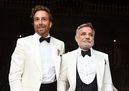 Joaquín Torres confirma su sepación de Raúl Prieto tras dos años de matrimonio: «Él dejó la relación hace poco más de tres meses»