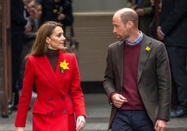 Kate cede terreno ante Guillermo en la batalla por la popularidad: estos son los motivos