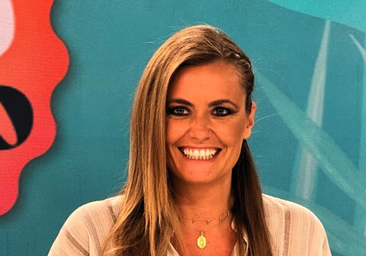 Pepa Romero: «Estoy enamorada de verdad por primera vez en mi vida»