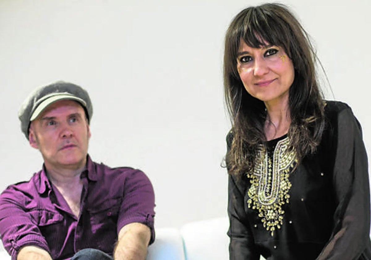 El dúo Amaral, en una imagen de archivo