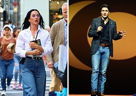 Se disipan rumores de relación entre Katy Perry y Justin Trudeau