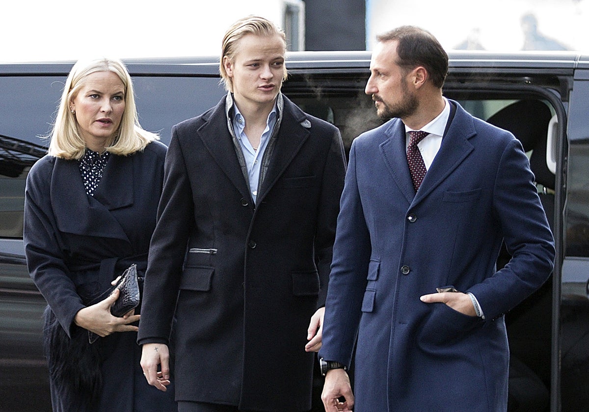 El Príncipe Haakon rompe el silencio tras la imputación de Marius Borg: «Es una situación desafiante y difícil para todos»