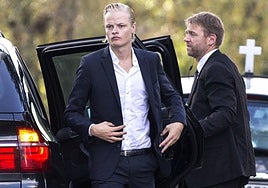 Los extraños movimientos en las cuentas de Marius Borg Høiby