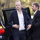 Los extraños movimientos en las cuentas de Marius Borg Høiby