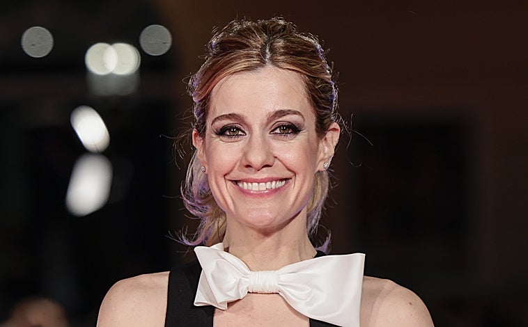 Imagen principal - Alexandra Jiménez, Luis Rallo