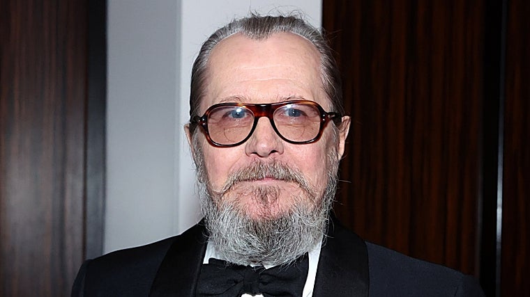 Gary Oldman confiesa su mayor lucha: «Habría acabado muerto o ingresado»