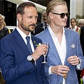 Haakon de Noruega, en el ojo del huracán: estaba de viaje junto a Marius Borg cuando este presuntamente abusó de una víctima
