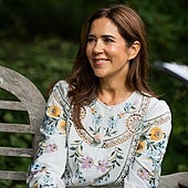 Mary de Dinamarca se abre en canal y habla de sus cuatro hijos