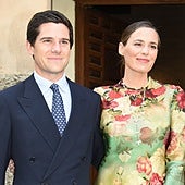 Bautizo en la alta sociedad: la familia Astolfi, de celebración con José Entrecanales como padrino