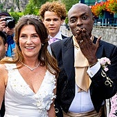 Marta Luisa de Noruega y el chamán Durek Verrett detonan la bomba: estrenarán documental en Netflix