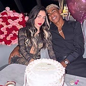 Lamine Yamal hace oficial su relación con Nicki Nicole con esta foto