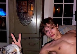 La preocupante reacción del hijo de Norman Reedus tras la presunta agresión a su novia