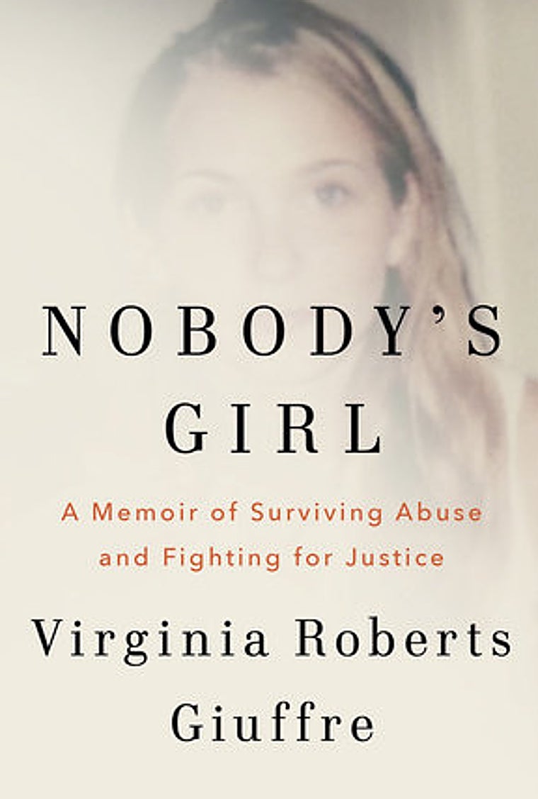 El libro póstumo de Virginia Giuffre abre de nuevo la caja de pandora del Príncipe Andrés