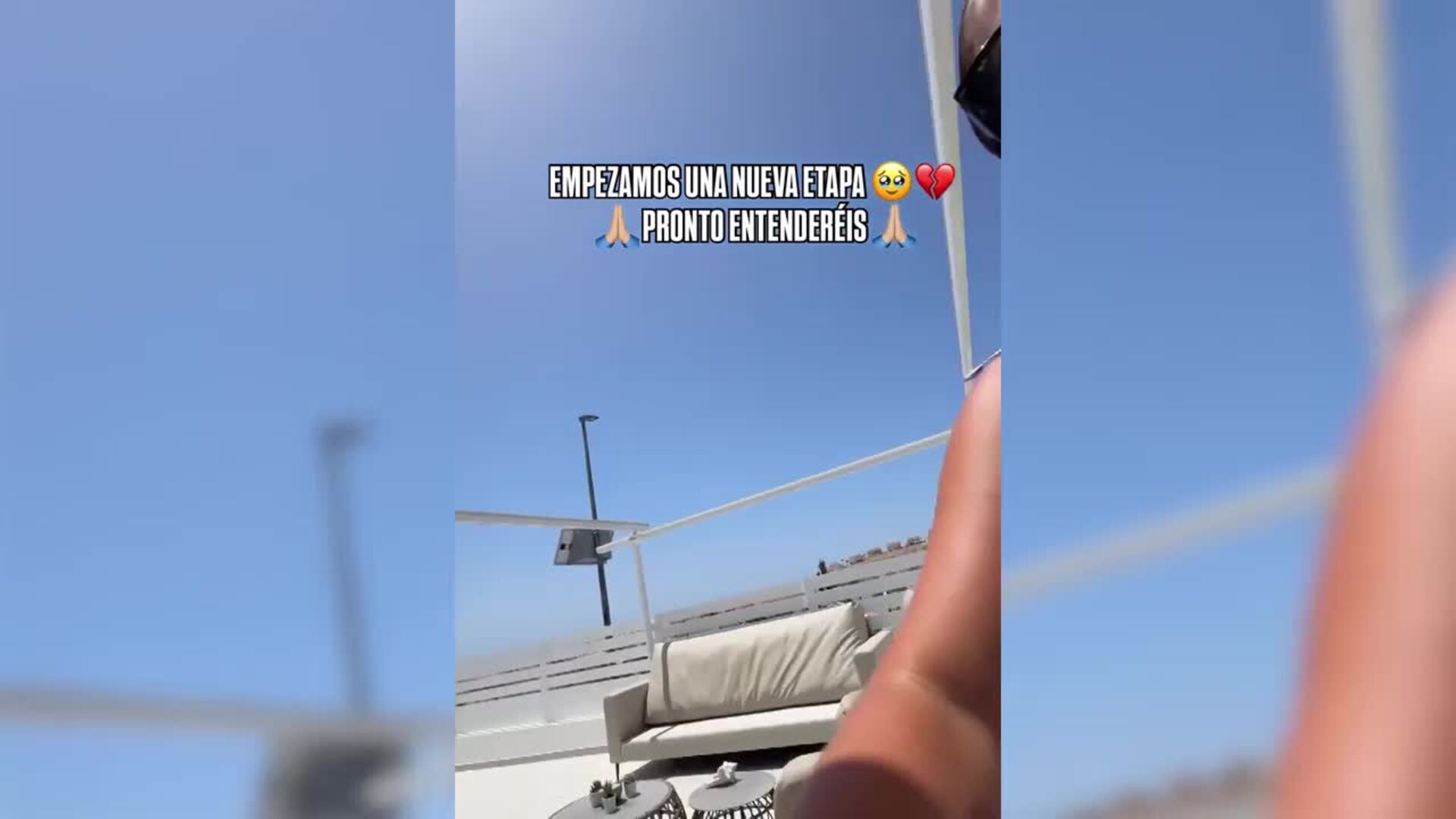 Anabel Pantoja anuncia entre lágrimas una nueva etapa