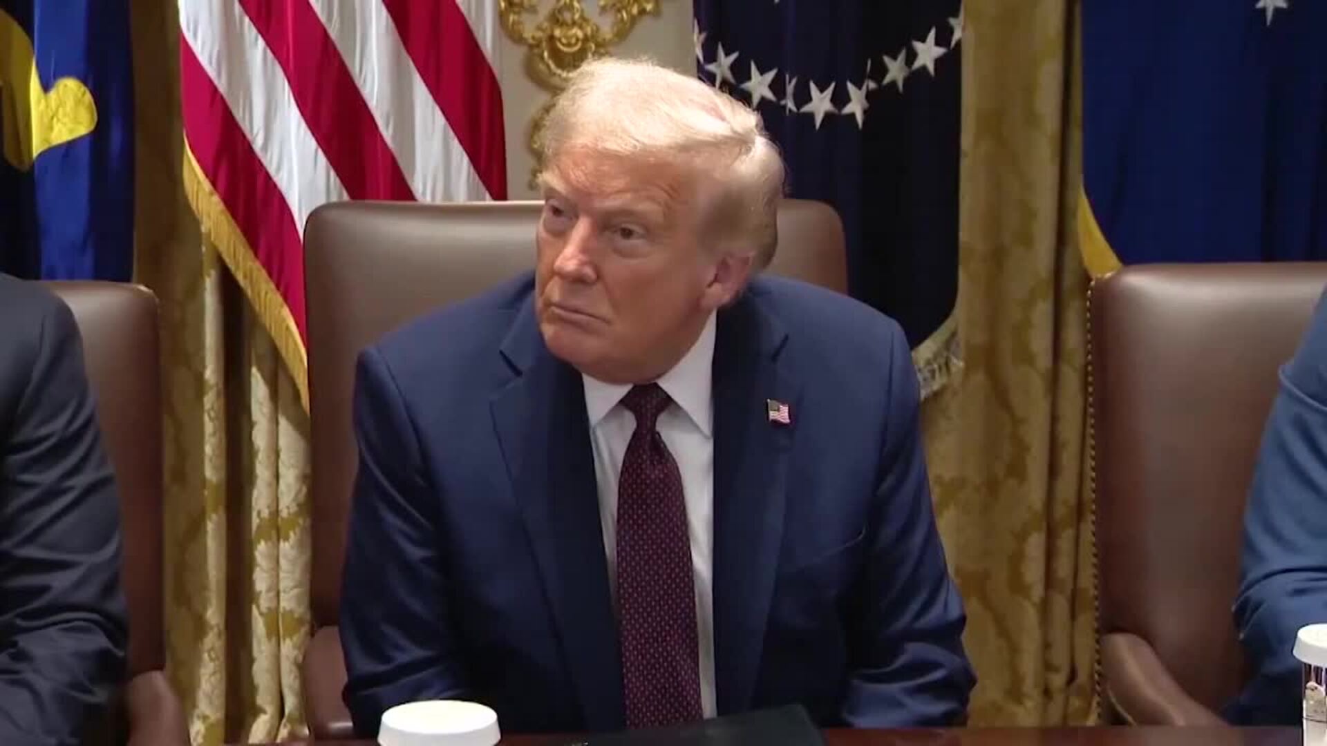 Trump desea suerte a Taylor Swift en su matrimonio: &quot;Ella es una persona fantástica&quot;